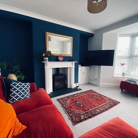 Apartmán Beautiful 2 Bed End Terrace Victorian Town House Redruth Exteriér fotografie