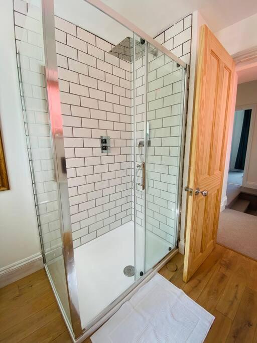 Apartmán Beautiful 2 Bed End Terrace Victorian Town House Redruth Exteriér fotografie