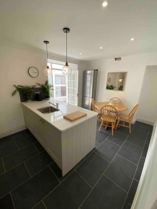 Apartmán Beautiful 2 Bed End Terrace Victorian Town House Redruth Exteriér fotografie