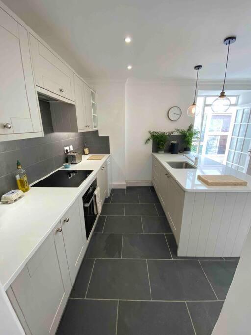 Apartmán Beautiful 2 Bed End Terrace Victorian Town House Redruth Exteriér fotografie